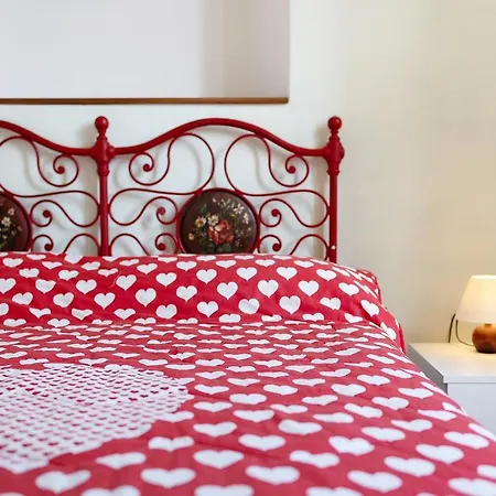 Apartment Appartamento Blu *