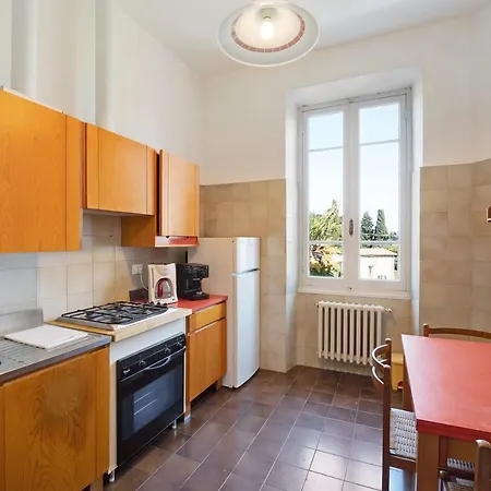 Apartment Appartamento Blu *
